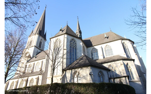 St. Ida Wallfahrtsbasilika, Lippetal-Herzfeld