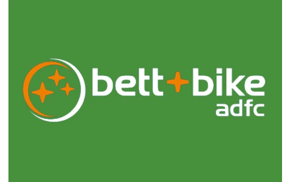Logo Bett+Bike ADFC