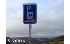 Parkplatz Rothaarsteig