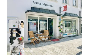 Tourist-Information Attendorn