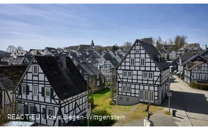 Historische Altstadt Freudenberg