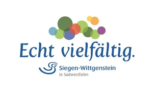 Logo der Tourismusregion Siegen-Wittgenstein