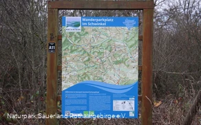 Willkommen im Naturpark Sauerland Rothaargebirge!
