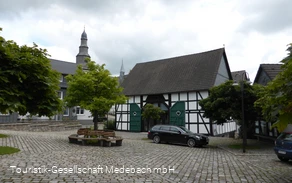 Dorfplatz in Deifeld