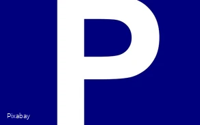 Pakplatzsymbol
