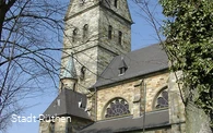 Kirche St. Johannes Baptist