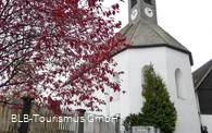 Die ev. Kirche in Diedenshausen