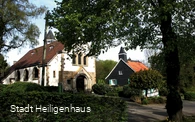 Denkmalbereich Abtsküche in Heiligenhaus