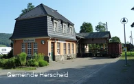 Bahnhof Hüinghausen