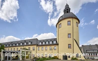 Dicker Turm Unteres Schloss Siegen