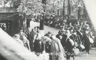 Deportation Dortmunder Juden nach Riga, Ende April 1942. 