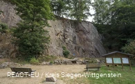 Klettergebiet Kapplerstein, Aue-Wingeshausen