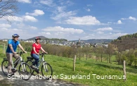 Radfahren rund um Schmallenberg