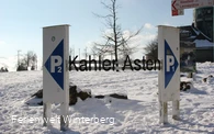 Parkplatz Kahler Asten
