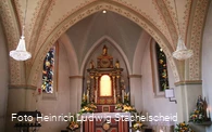Kapelle St. Michael. Foto Heinrich Ludwig Stachels