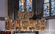 St. Petri Soest, Klepping-Altar