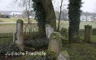 Jüdischer Friedhof Essentho