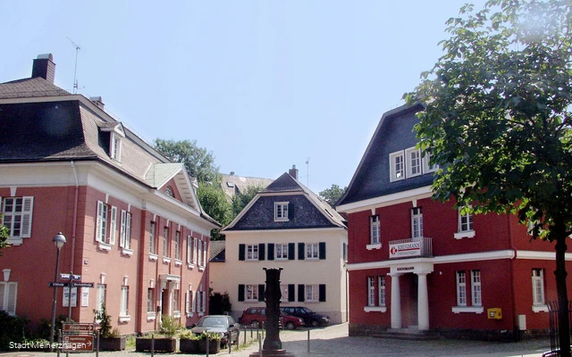 Fassade in Meinerzhagen