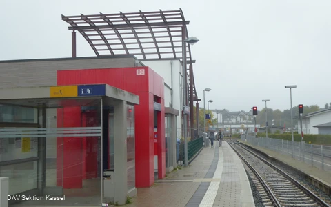 Bahnhof Winterberg