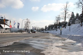 Parkplatz Winterberger Straße