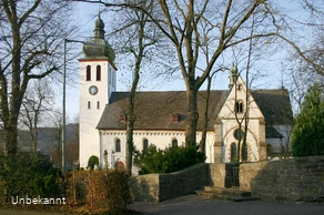 Die St. Jakobus-Kirche