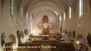 St. Georg Pfarrkirche in Bad Fredeburg