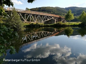 Fischbauchbogenbrücke Plettenberg-Böddinghausen