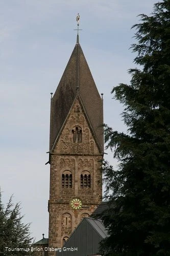 Kirche Olsberg