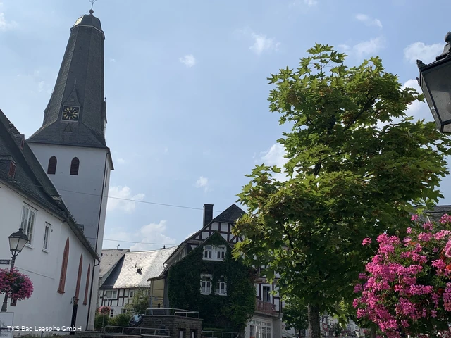 Evangelische Stadtkirche Bad Laasphe