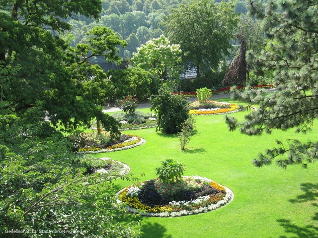 Schlosspark Siegen