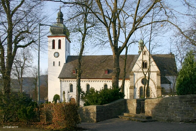 Die St. Jakobus-Kirche