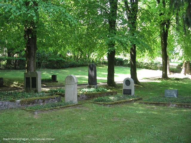 Der Jüdische Friedhof in Meinerzhagen