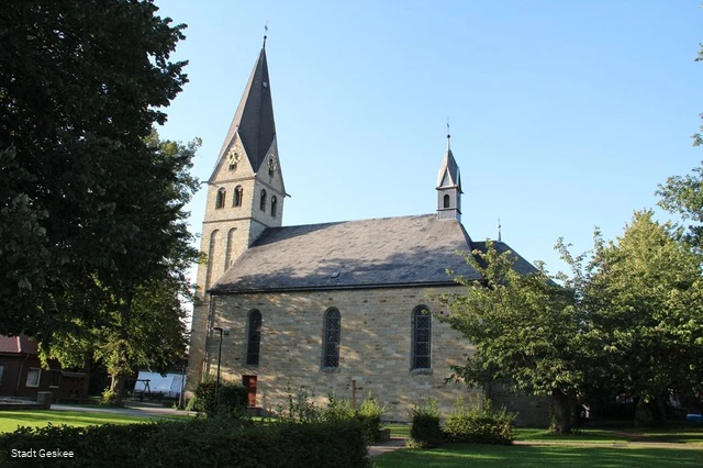 Kirche St. Barbara