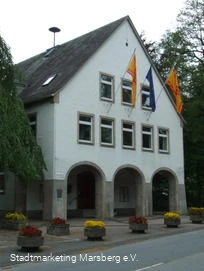 Rathaus Marsberg