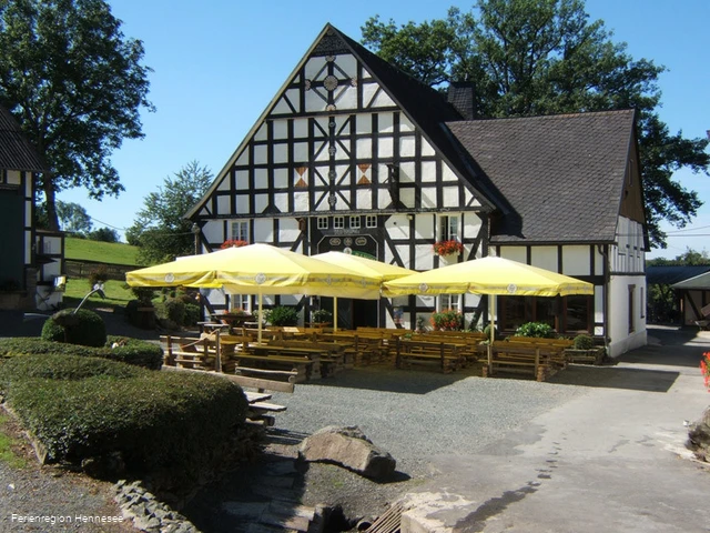 Ausflugslokal Xavers Ranch in Meschede-Vellinghausen