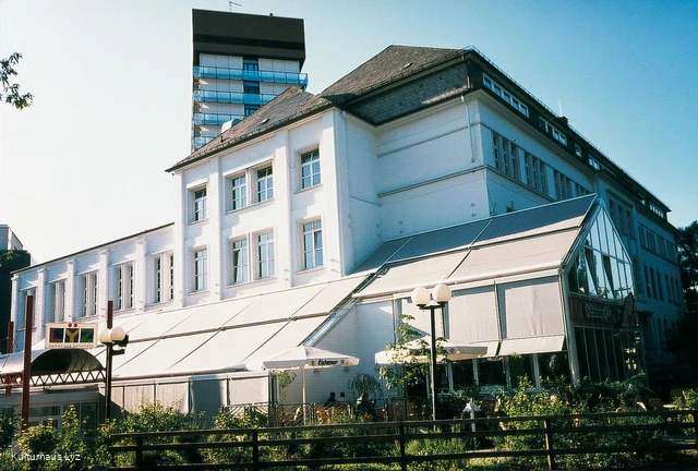 Medien- und Kulturhaus Lÿz
