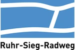 RuhrSiegRadweg Logo